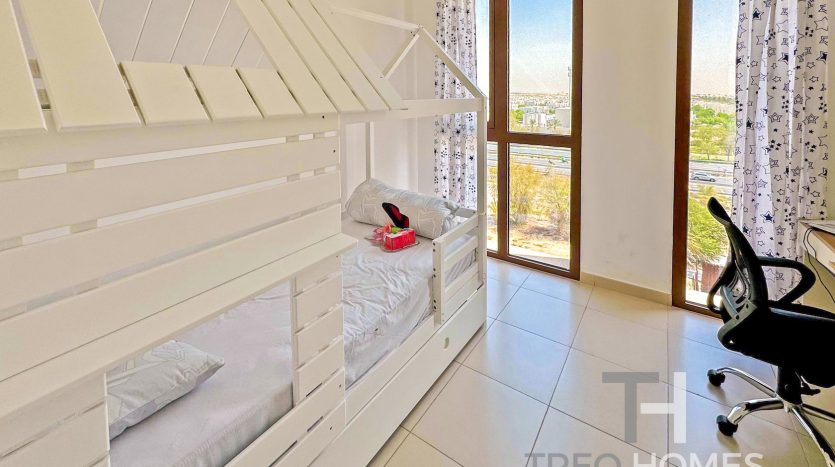 Apartment on Town Square, Dubai, 2 bedrooms, 84 m2  | Foto 4