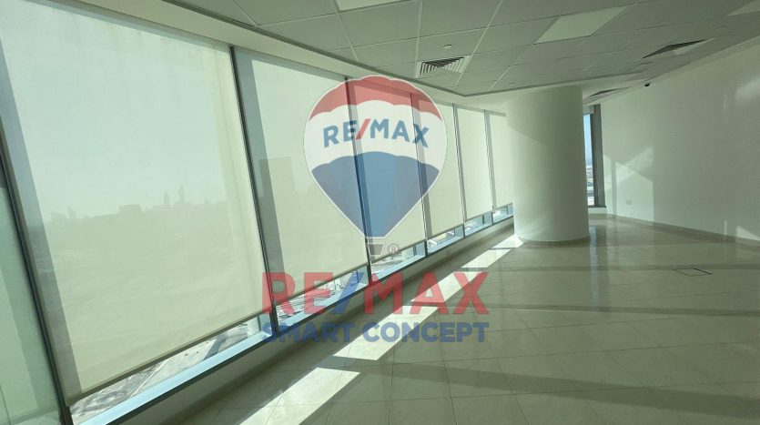 Office on Al Reem, Abu-Dhabi, 166.3 m2  | Foto 1