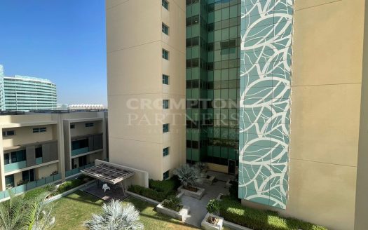 Квартира в Al Raha Beach, Абу-Даби, 1 спальня, 83.3 м2