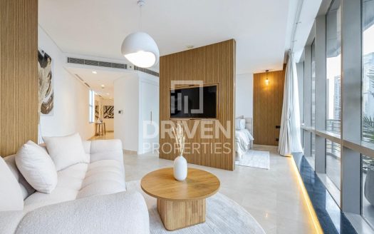 Apartment on DIFC, Dubai, 1 bedroom, 83 m2  | Foto 1