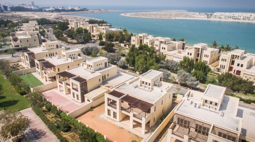 Таунхаус в Mina Al Arab, Рас-эль-Хайме, 2 спальни, 169.55 м2