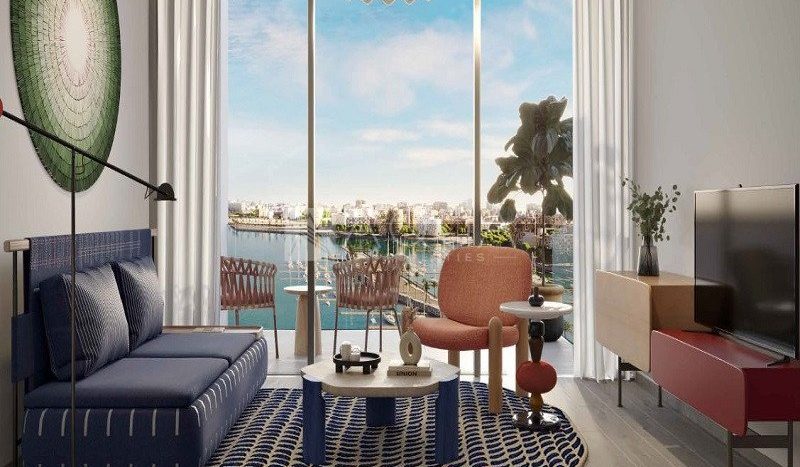 Apartment on Maritime City, Dubai, 1 bedroom, 62.7 m2  | Foto 5