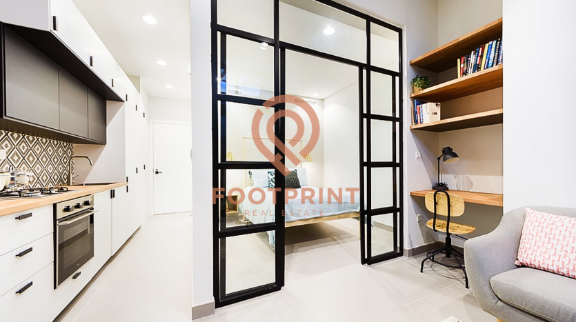 Квартира в Motor City, Дубай, 3 спальни, 234.2 м2