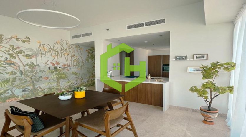 Квартира в Maritime City, Дубай, 2 спальни, 111.5 м2 / в год