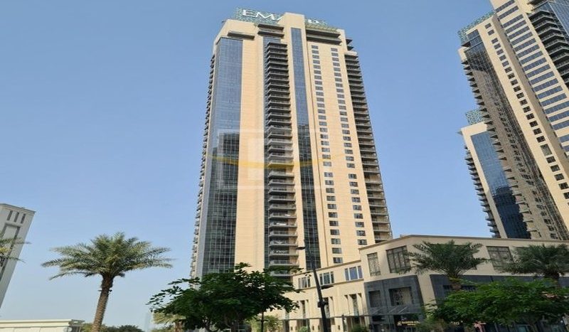 Apartment on Dubai Creek Harbour (The Lagoons), Dubai, 2 bedrooms, 145.6 m2  | Foto 1