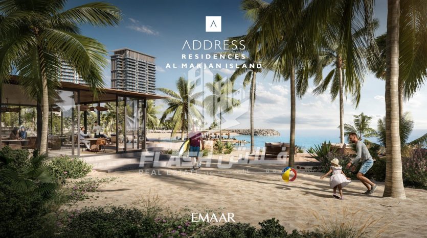 Townhouse on Al Marjan Island, Ras-al-khaimah, 3 bedrooms, 258.3 m2  | Foto 5