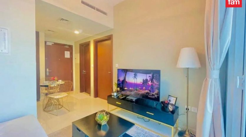 Apartment on Business Bay, Dubai, 1 bedroom, 43.3 m2  | Foto 2