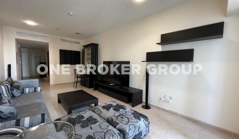 Apartment on Dubai Marina, 2 bedrooms, 123.6 m2 / per year