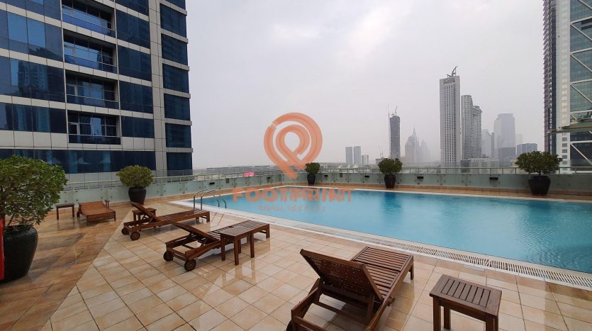 Apartment on Business Bay, Dubai, 2 bedrooms, 149.8 m2 / per year