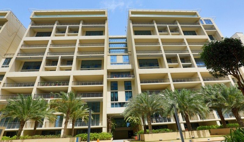 Квартира в Al Raha Beach, Абу-Даби, 2 спальни, 154 м2 / в год