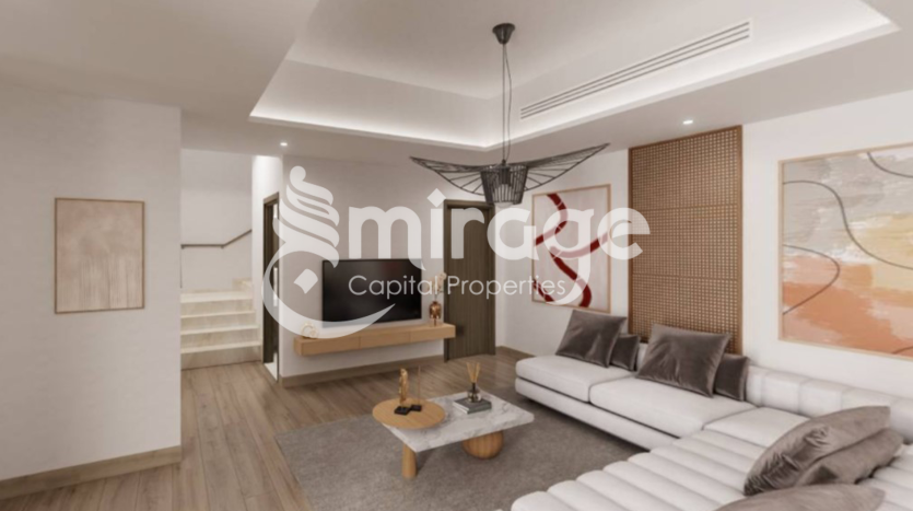 Townhouse on Yas Island, Abu-Dhabi, 4 bedrooms, 265.1 m2  | Foto 4