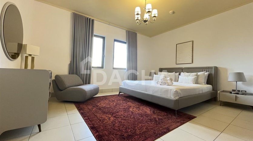 Квартира в Old Town, Дубай, 2 спальни, 113.3 м2 / в год