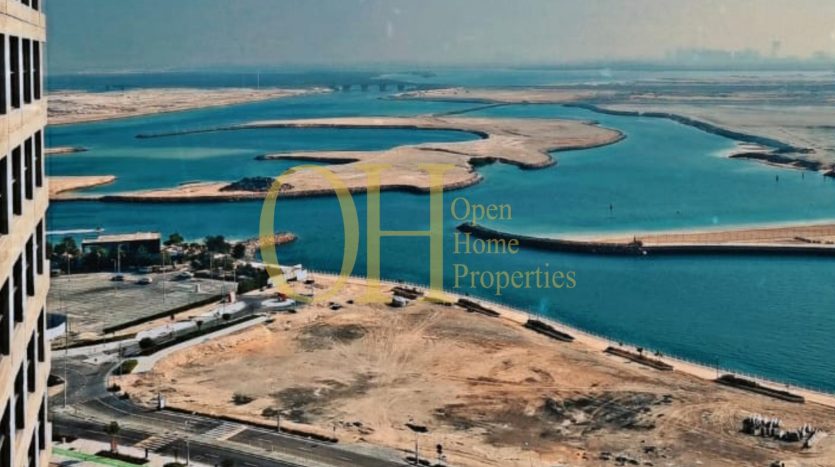 Apartment on Al Reem, Abu-Dhabi, 1 bedroom, 66.1 m2  | Foto 1