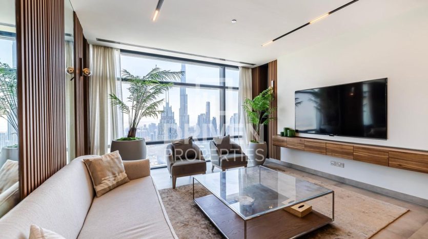 Apartment on DIFC, Dubai, 2 bedrooms, 166 m2  | Foto 4