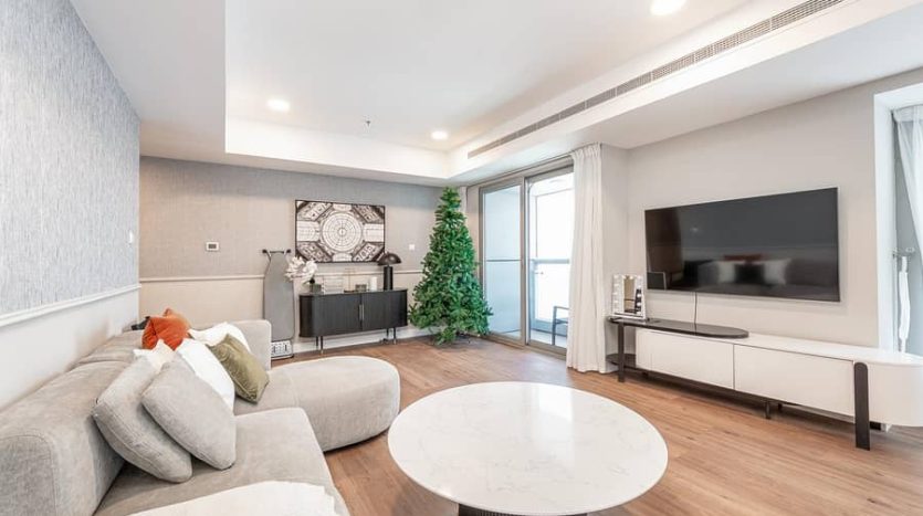 Apartment on Dubai Marina, 3 bedrooms, 186 m2 / per year
