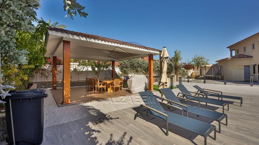 Villa on Saadiyat Island, Abu-Dhabi, 5 bedrooms, 1765 m2  | Foto 4