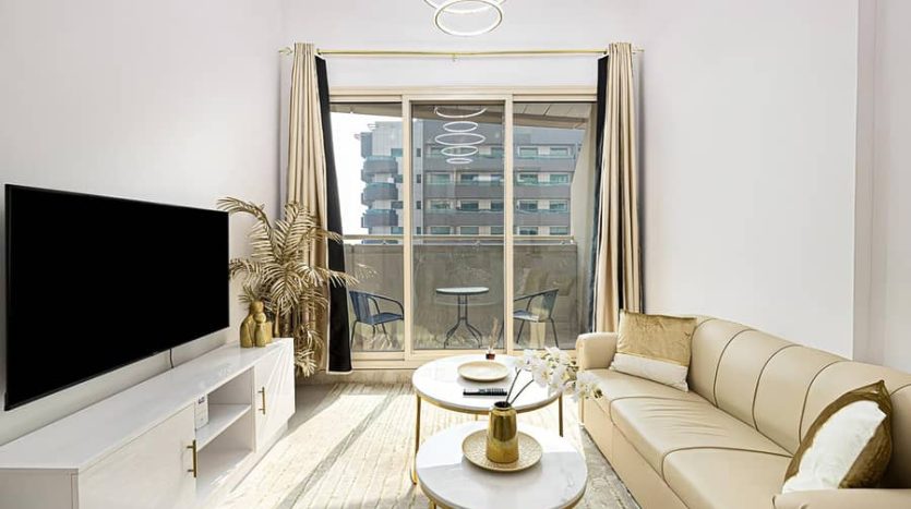 Apartment on Dubai Marina, 1 bedroom, 63 m2  | Foto 2