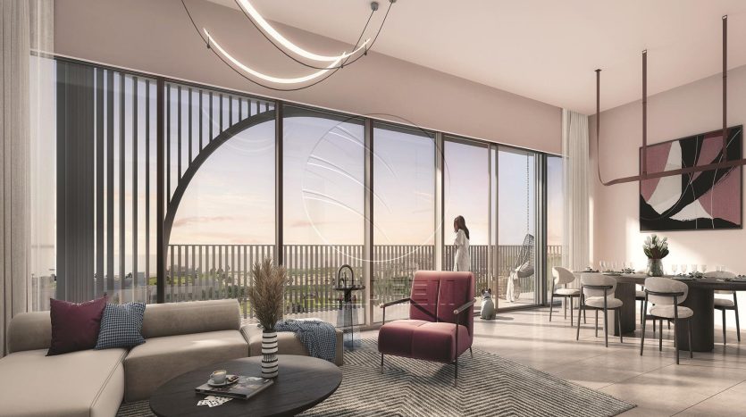 Apartment on Saadiyat Island, Abu-Dhabi, 2 bedrooms, 110 m2  | Foto 4