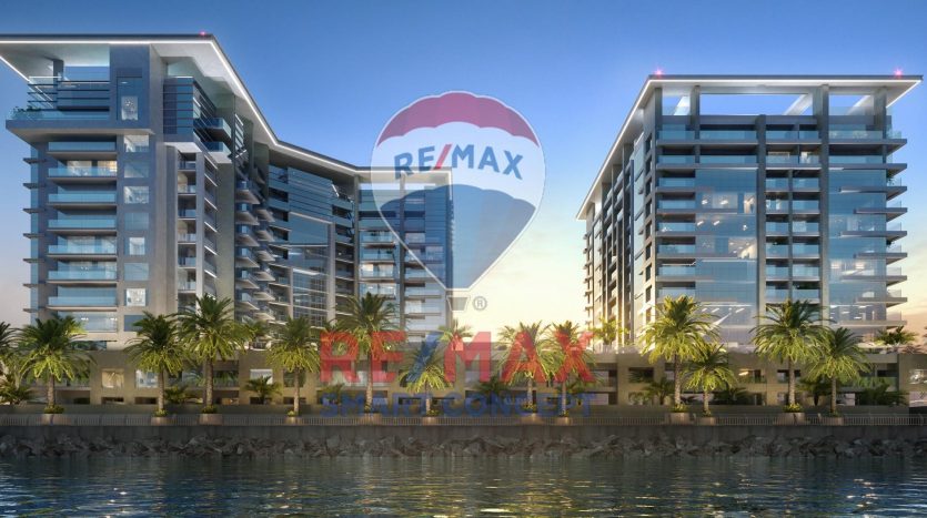 Penthouses on Yas Island, Abu-Dhabi, 3 bedrooms, 181.1 m2  | Foto 5