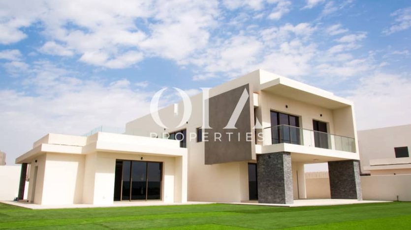 Villa on Yas Island, Abu-Dhabi, 5 bedrooms, 570 m2  | Foto 2