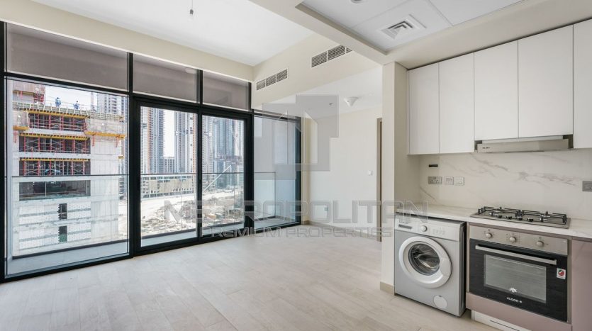 Apartment on Meydan, Dubai, 1 bedroom, 50 m2  | Foto 1