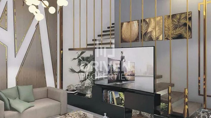 Apartment on Jumeirah Village Circle, Dubai, 1 bedroom, 77 m2  | Foto 2