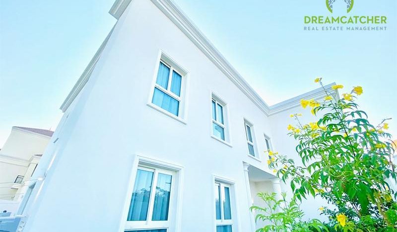 Townhouse on Al Hamra Village, Ras-al-khaimah, 5 bedrooms, 418.1 m2  | Foto 2
