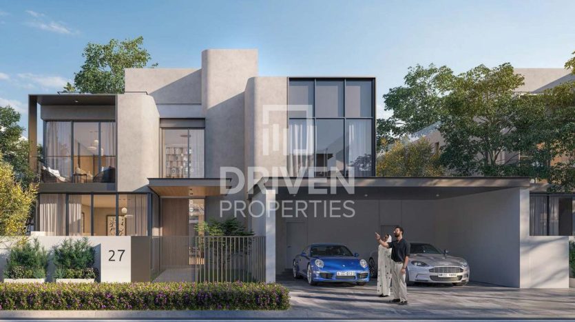 Villa on Dubai Hills Estate, 5 bedrooms, 964 m2  | Foto 1