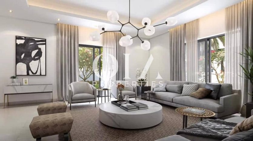 Buy Villa on Al Shamkha, Abu-Dhabi, 5 bedrooms, 8816 sq. ft. | Foto 4