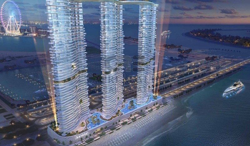 Villa on Palm Jumeirah, Dubai, 4 bedrooms, 932.3 m2  | Foto 1
