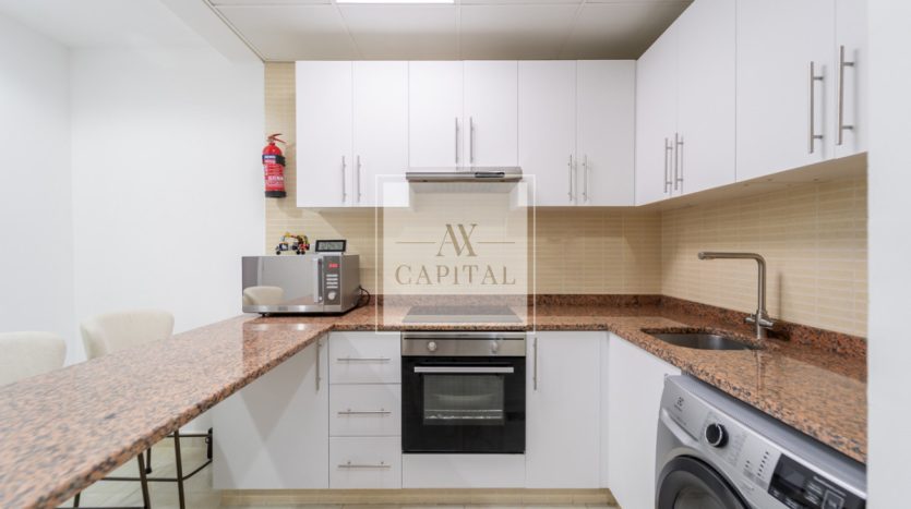Apartment on Mirdif, Dubai, 52 m2  | Foto 5