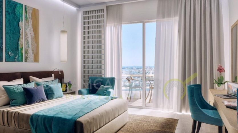 Apartment on Palm Jumeirah, Dubai, 32.52 m2  | Foto 1