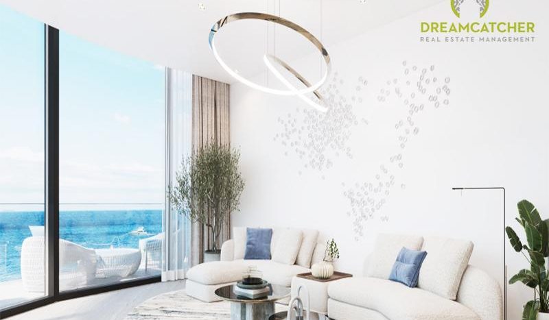 Apartment on Al Marjan Island, Ras-al-khaimah, 1 bedroom, 89.7 m2  | Foto 4