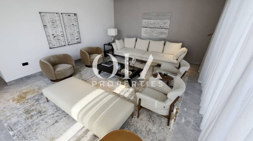 Villa on Saadiyat Island, Abu-Dhabi, 4 bedrooms, 743 m2  | Foto 4