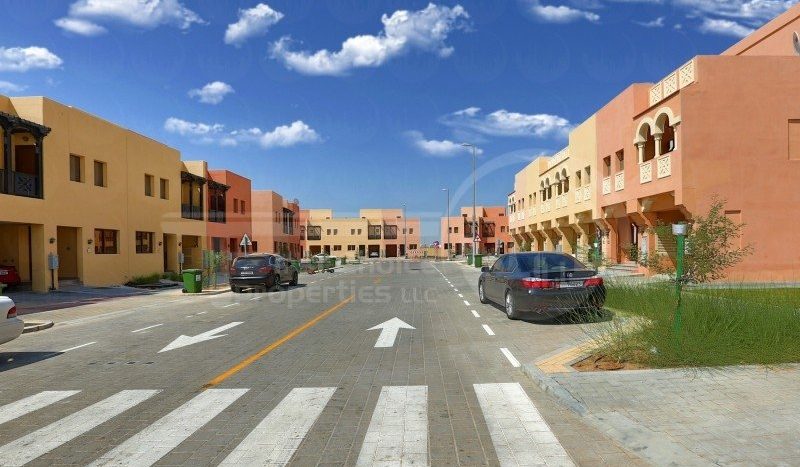 Villa on Hydra Village, Abu-Dhabi, 2 bedrooms, 175.1 m2  | Foto 3