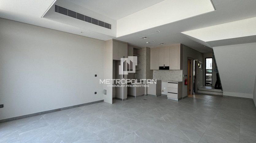 Townhouse on Mohammed Bin Rashid City, Dubai, 2 bedrooms, 132 m2 / per year