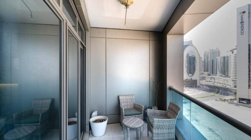 Apartment on Business Bay, Dubai, 2 bedrooms, 120 m2  | Foto 4