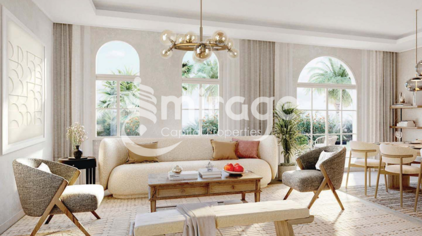 Villa on Khalifa City, Abu-Dhabi, 5 bedrooms, 429.7 m2  | Foto 3