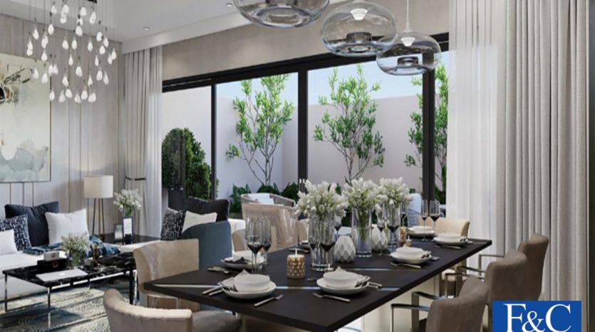 Townhouse on Mohammed Bin Rashid City, Dubai, 3 bedrooms, 193.2 m2  | Foto 2