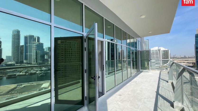 Apartment on Business Bay, Dubai, 2 bedrooms, 134.5 m2  | Foto 1