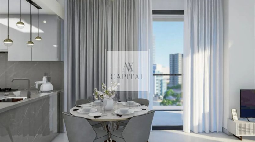 Apartment on Business Bay, Dubai, 1 bedroom, 61.4 m2  | Foto 2