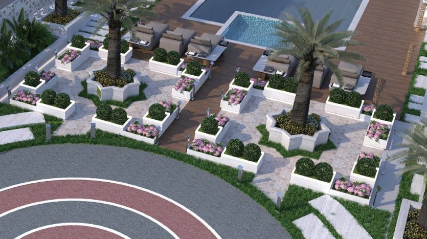 Квартира в Al Mamzar - Sharjah, Шарджа, 1 спальня, 900 м2