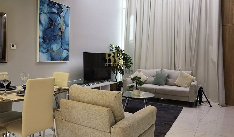 Villa on Dubai Land, Dubai, 1 bedroom, 83.1 m2  | Foto 3
