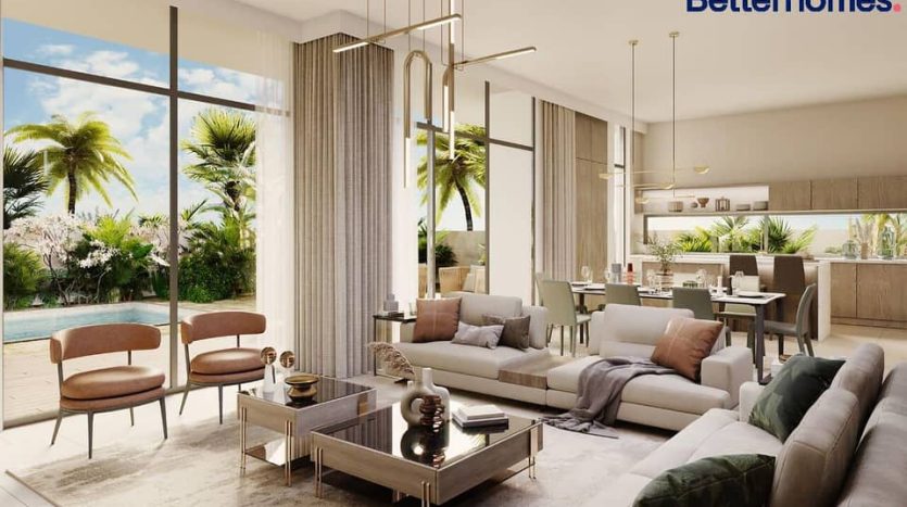 Townhouse on Al Furjan, Dubai, 3 bedrooms, 255 m2  | Foto 5