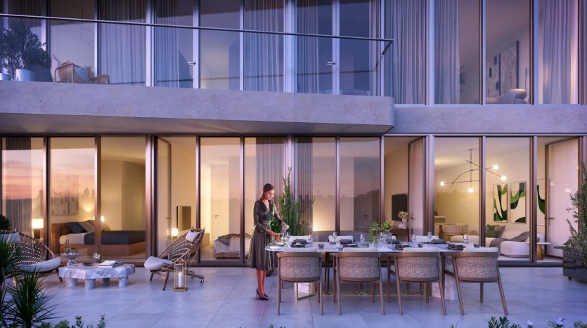 Apartment on Jabal Ali, Dubai, 3 bedrooms, 1634 m2  | Foto 2