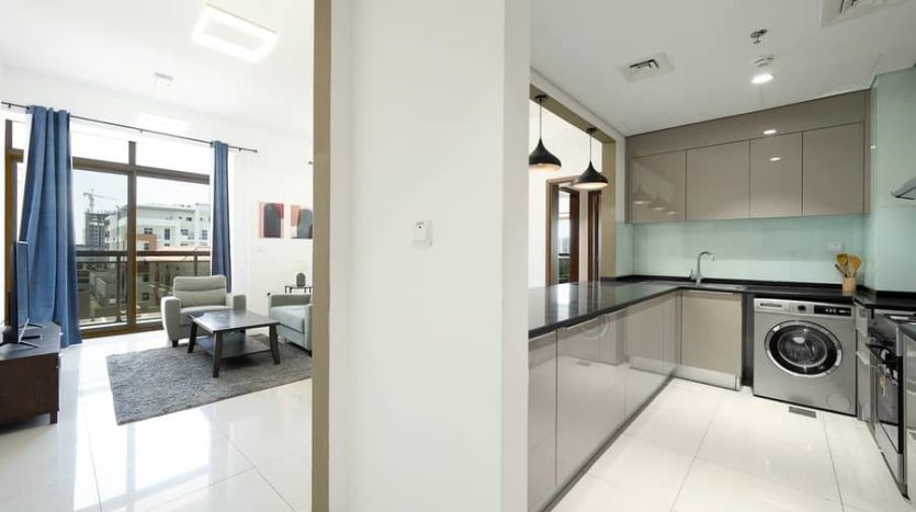Apartment on Majan, Dubai, 2 bedrooms, 108 m2  | Foto 5