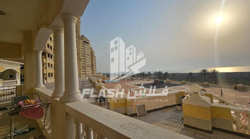 Apartment on Al Hamra Village, Ras-al-khaimah, 2 bedrooms, 92.9 m2  | Foto 1