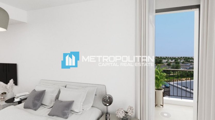 Apartment on Yas Island, Abu-Dhabi, 51.4 m2  | Foto 4