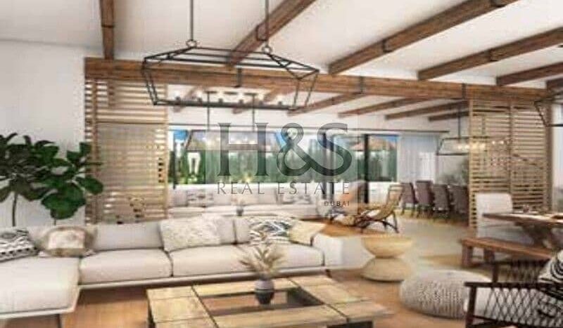 Townhouse on Damac Lagoons, Dubai, 5 bedrooms, 298 m2  | Foto 2
