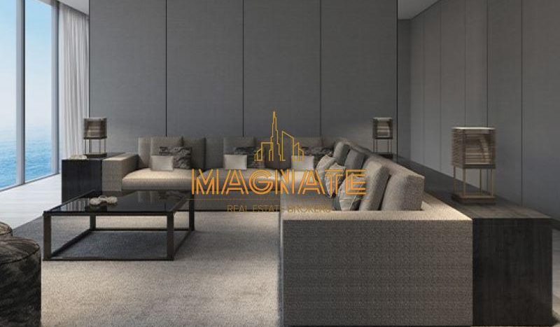Apartment on Palm Jumeirah, Dubai, 246.8 m2  | Foto 4